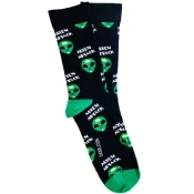 KOLY SOCKS Carape Aliens
