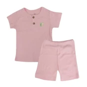 Lillo&Pippo set (majica kr, šorts), devojcice