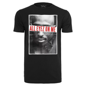 Mister Tee Majica 2Pac All Eyez On Me, črna
