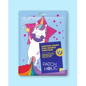 Patch Holic Lifting-maska za podbrado Costopia Honey Star Double Chin Mask - 12 g/1 kos