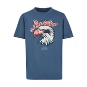 Paradise Eagle blue t-shirt for boys