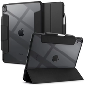 Spigen Ultra Hybrid Pro, black - iPad Air 12.9 2024 (ACS07668)