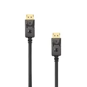 S-box 2.00m DisplayPort kabel M/M