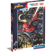 Clementoni Puzzle Spiderman 180 kosov