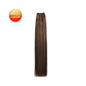 Remy prirodna kosa za nadogradnju na tresi 55cm - 6