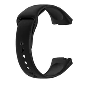 Infostyle Pašček za uro BGID Xiaomi Redmi Watch 3 - črna
