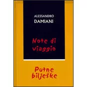 NOTE DI VIAGGO / PUTNE BILJEŠKE