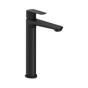 Ravak X070478 - Umivalniška armatura LIFE 28 cm črna