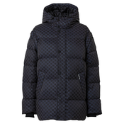 KARL LAGERFELD Ženska jakna 226W1580-Q08, Crna