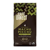 Mleta kava Cafédirect BIO Machu Picchu SCA 82, 200 g