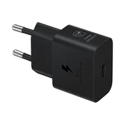 Samsung EP-T2510NBEGWW crni punjac za mrežu 25 W