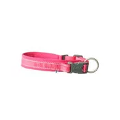 Hurtta Ovratnik Casual ECO ruby 45-55cm