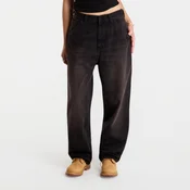 Jeans Carhartt WIP OG Single Knee Pant Black Tobacco Used Wash XXL
