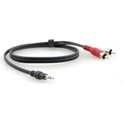 Kramer Kramer Adapterkabel C-A35M/2RAM-6, (20592472)
