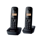 PANASONIC duo bežični telefon KX-TG1612HGH