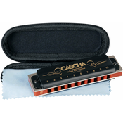Cascha Professional Blues Harmonica in E