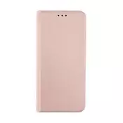 PREKLOPNA FUTROLA ELEGANT Samsung A37 BEBI ROZE