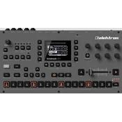 Elektron Octatrack MKII 8-kanalni sampler