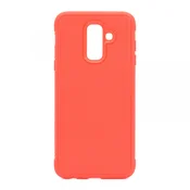 Maska Sherd TPU za Samsung A6 Plus/A605G (2018) crvena