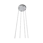 Prezent 70333 - 4-žilni napajajuci kabl TRIMO 15x100 cm beli