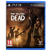 The Walking Dead Game of the Year Edition (PS3) - rabljeno