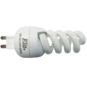 Elit+ spiralna 9w g9 230v/50hz 6500k kompakt stedna fluo sijalica ( ELF138 )