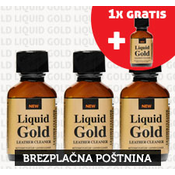 Poppers Liquid Gold 3+1