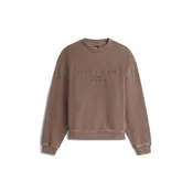 Tommy Jeans Majica 90S NEW CLASSIC rjava