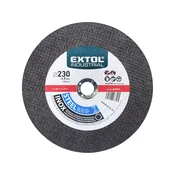 Extol Industrial Rezalni disk za jeklo/nerjaveče jeklo (8701019) 230x1.6x22.2mm
