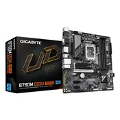 Gigabyte Maticna ploca B760M DS3H Gen5 1.0