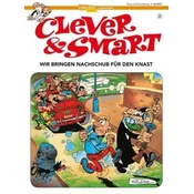 Clever & Smart 2: Wir bringen Nachschub für den Knast