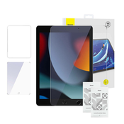 BASEUS Kaljeno steklo Crystal 0,3 mm za iPad, 2 kosa