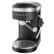 KitchenAid aparat za kavu 5KES6403EBM, Black Matte - Crna