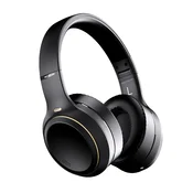 Moxom Bluetooth Slušalice MX-WL91 ANC, Crne