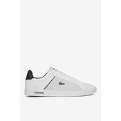 Športna obutev LACOSTE EURO BASE 48SMA0113-1R5 Bela