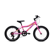 ADRIA Deciji bicikl Stinger 20 Pink-Ljubicasto