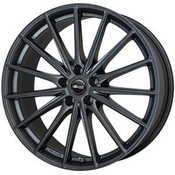 Aluminijski naplatak Brock B43 8x19 5/108 ET42 X7 CGM (Cosmic Grey Matt) - EAN kod 4250996356797
