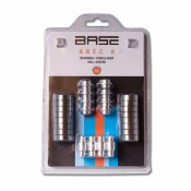 BASE ABEC 9 ležaji za rolerje z distančniki