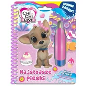 shumee Ljubezen Chi Chi. Vodna zabava. Najslajši psi.