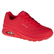 SKECHERS ženske tenisice Uno-Stand On Air 73690, crvene
