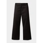 Hlače Carhartt WIP OG Master Pant Black Rinsed 33
