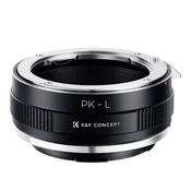 K&F High Precision Lens Adapter Mount, PK-L