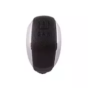 888 CAR ACCESSORIES Peugeot ručica 5 brzina hrom.Peugeot 206 306 406 107 207 307 407 308 2008 3008
