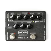 MXR M 80 Bass D.I.+ Distortion pedala