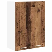 Vidaxl Viseča omarica z vrati Star les 60 x 31 x 80 cm Konstruiran les