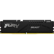 Kingston 8GB (1x8GB) DDR5 6000MT/s CL40 FURY Beast memorija | KF560C40BB-8