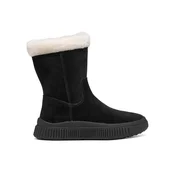 Geox Zimski škornji J Laquinny Girl Wpf J56NFB 00022 C9997 M Črna