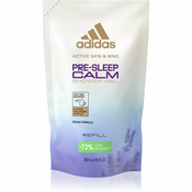 Adidas Pre-Sleep Calm gel za tuširanje punilo 400 ml za žene