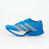 Sneakers adidas Adizero Prime X3 Strung Solar Blue/ Silver Met./ Lucid Red EUR 46