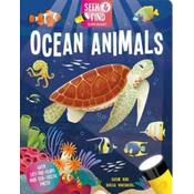 Seek and Find Ocean Animals